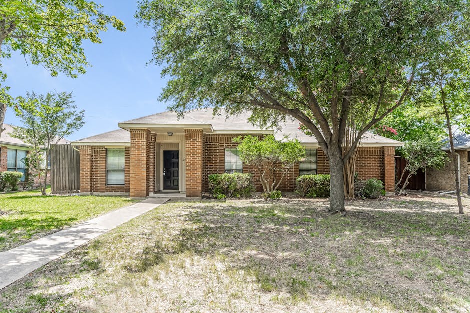 2603 Hollow Bend, Mesquite, TX 75150 Home for Rent 3 Beds, 2 Baths